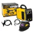 Inversor Para Solda Eletrodo E Tig Im125 C  Máscara Escurecimento Automático Bivolt Vonder