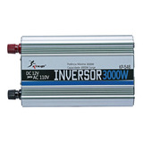 Inversor Placa Solar Off Grid 3000w Knup 12v Para 110v 60hz