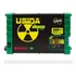 Inversor Senoidal Usina Pura 1000w 12v/220v Pico 2000w Cor Preto/verde