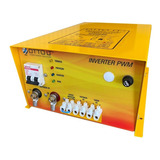 Inversor Solar 3000w 3kva Off grid 100 Nacional Otto Lt