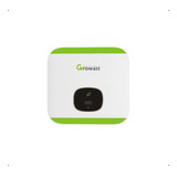 Inversor Solar Fotovoltaico Growatt 3kw On Grid Monofasico