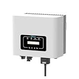 Inversor Solar Fotovoltaico Monofásico Sun 5kw 220v Wi Fi