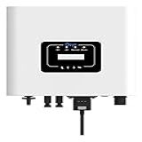 Inversor Solar Fotovoltaico Monofásico Sun 6kw 220v Wi Fi