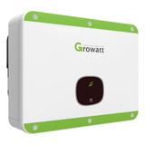 Inversor Solar Fotovoltaico On Grid Growatt 25kw Trif 380v