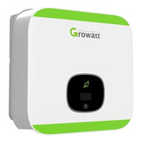 Inversor Solar Fotovoltaico On Grid Growatt