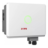 Inversor Solar Fotovoltaico Saj 10kw 220v Monofasico 3mppt