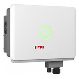 Inversor Solar Fotovoltaico Saj10kw On grid Monofasico 3mppt