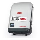 Inversor Solar Fronius 15kw On Grid Inversor 4210052840 Symo