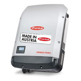 Inversor Solar Fronius On Grid 4210069 Primo 3kw 220v
