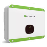 Inversor Solar Growatt 15kw Trif 127 220v Fotovoltaico Ongri
