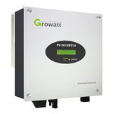 Inversor Solar Growatt 750 s Fase