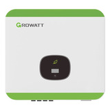 Inversor Solar Growatt 8000w On Grid