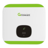 Inversor Solar Growatt Mic3000tl x 3kw Mono 220v On Grid