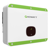 Inversor Solar Growatt Mid15ktl3 x 15kw Trifásico 380v 2mppt