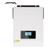 Inversor Solar Hibrido 2000w 12v 220v Onda Senoidal Pura Off Grid Mppt 80a 400voc Joyfox