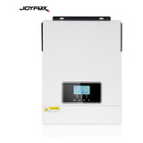 Inversor Solar Hibrido 3200w 24v 220v Onda Senoidal Pura Off Grid Mppt 80a 400voc Joyfox