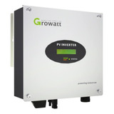 Inversor Solar Mono On Grid Growatt 2000s 2kw 220v 1mppt