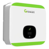 Inversor Solar Monofásico 2 5kw 220v 1 Mppt Growatt Mic250