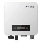 Inversor Solar Monofasico Sofar