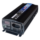 Inversor Solar Off Grid 12v 220v 500w 1000w Senoidal Pura