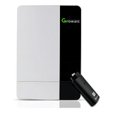 Inversor Solar Off Grid 3000w 3kva Growatt 127v 48v Híbrido