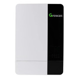 Inversor Solar Off Grid 5kva 48v 220v Senoidal Growatt