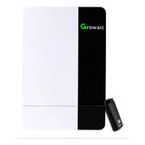 Inversor Solar Off Grid 5kva 48v 220v Senoidal Growatt
