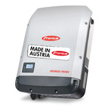 Inversor Solar On Grid Fronius Primo 3kw Mono 220v 2 Mppt