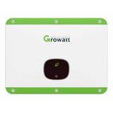 Inversor Solar On Grid Growatt 36kw Trif 220v