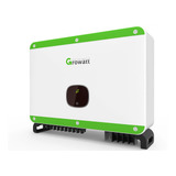 Inversor Solar Ongrid Growatt 50kwtrif 380v 3mppt 10entradas