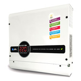 Inversor Solar Tensão Senoidal Energia 2000w 12v P 220v Jfa