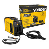 Inversor Solda Com Eletrodo E Tig 120a Riv124 Bivolt Vonder
