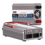 Inversor Tensão 12v 110v 3000w Transformador Kp546 Conversor