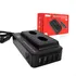 Inversor Tensão 300w 12v Para 220v Conversor Veicular