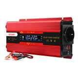 Inversor Tensão 4000w Watts 220v 12v Onda Senoidal Conversor
