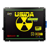 Inversor Tensão Senoidal Usina 2000w 12 Volts 120v Onda Pura