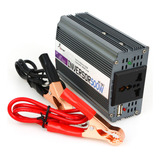 Inversor Tensão Veicular 500w 12v Para 110v Modificada