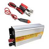 Inversor Transformador Conversor 1000w