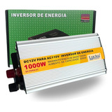 Inversor Transformador Conversor 1000w Veicular 12v 110v Usb