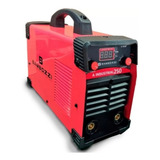Inversora De Solda 250a Para Eletrodo E Tig A Industrial 250