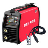 Inversora Lincoln 205id 200a Display Led Eletrodo Tig