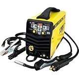 INVERSORA SOLDA 180A MIG MMA TIG 3 EM 1 TORK IMETS-8180 BIV