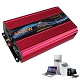 Inversorde De Tensão Off Grid 12v 110v 127v 4000w 2000w