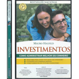 Investimentos, De Mauro Halfed., Vol. Único. Editora Fundamento, Capa Mole, Edição 1 Em Português, 2004