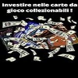 Investire Nelle Carte Da Gioco Collezionabili