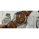 Invicta Militar Telemeter Antigo