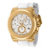Invicta Reserve Akula 45238 50mm Original Pul Branca Swiss