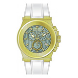 Invicta Reserve Akula 45244 50mm Original Pul Branca Swiss