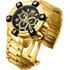 Invicta Reserve Arsenal 15827 56mm Original Banhado 18k Swis