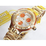 Invicta Subaqua 26144 Feminino Orange 42mm